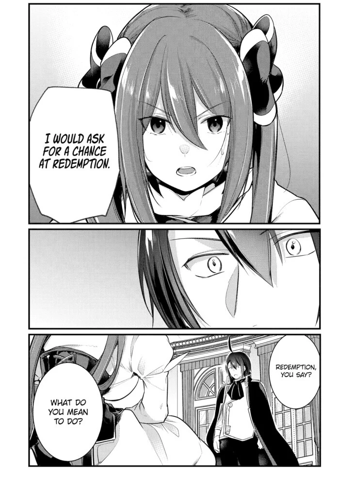 Prince of Genius Rise Worst Kingdom ~Yes, Treason It Will Do~ Chapter 134 - page 10