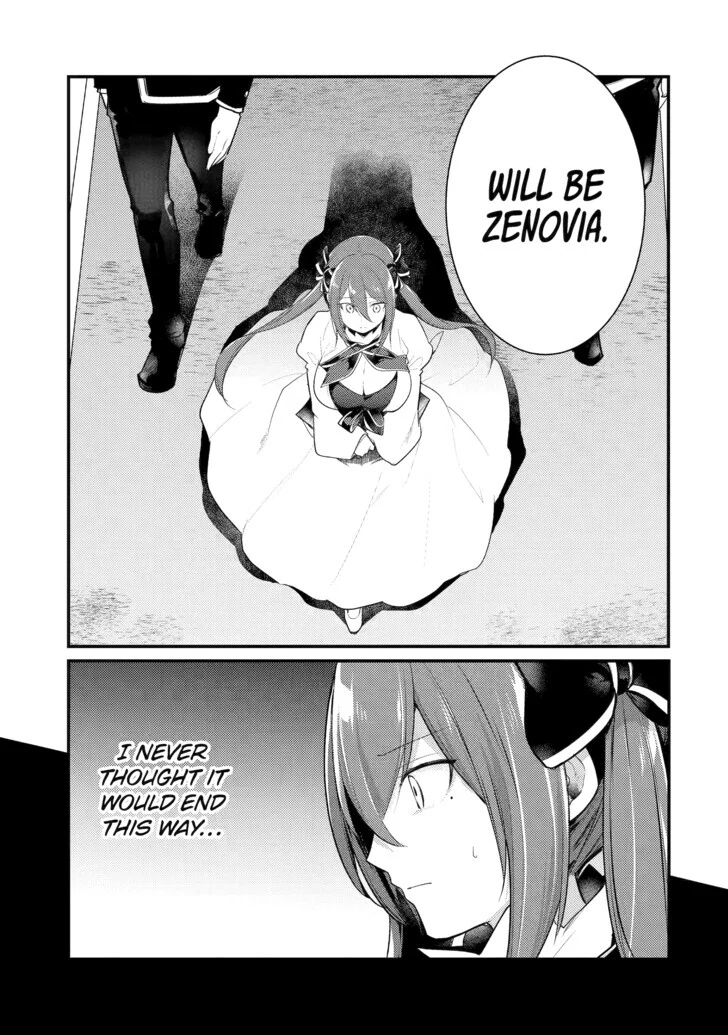 Prince of Genius Rise Worst Kingdom ~Yes, Treason It Will Do~ Chapter 134 - page 5
