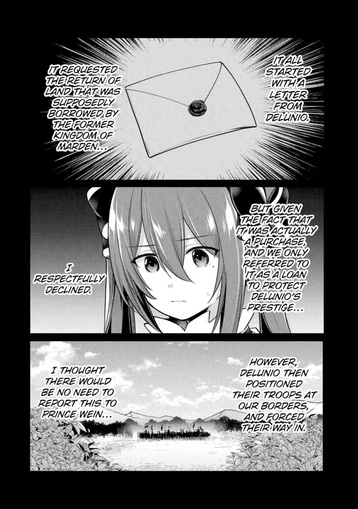 Prince of Genius Rise Worst Kingdom ~Yes, Treason It Will Do~ Chapter 134 - page 6