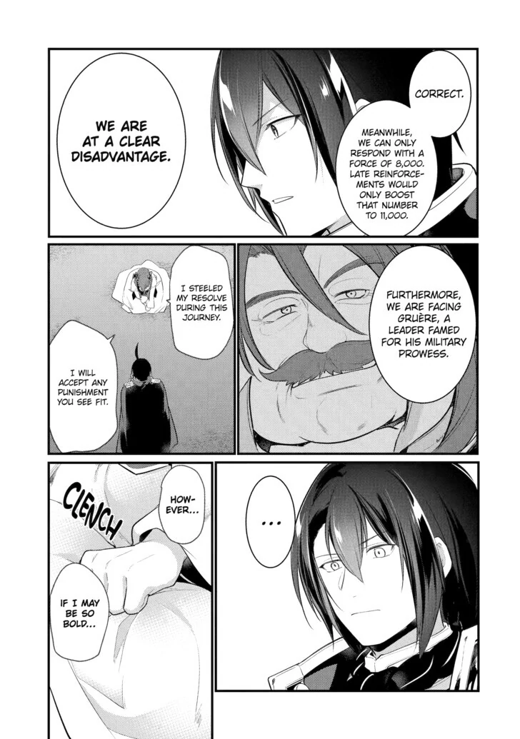 Prince of Genius Rise Worst Kingdom ~Yes, Treason It Will Do~ Chapter 134 - page 9