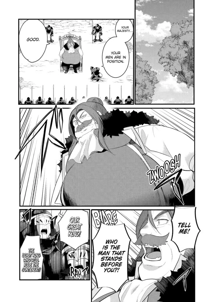 Prince of Genius Rise Worst Kingdom ~Yes, Treason It Will Do~ Chapter 135 - page 10