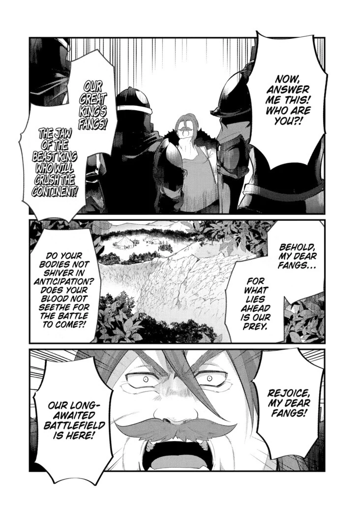 Prince of Genius Rise Worst Kingdom ~Yes, Treason It Will Do~ Chapter 135 - page 11
