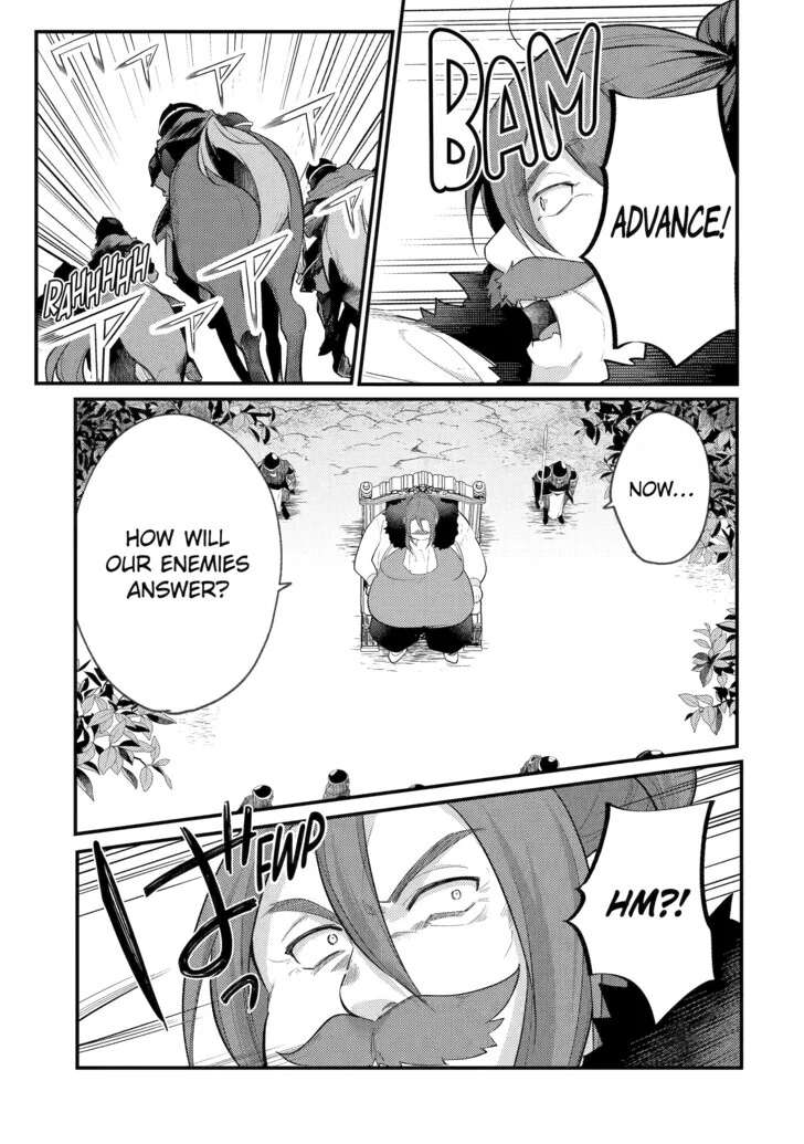 Prince of Genius Rise Worst Kingdom ~Yes, Treason It Will Do~ Chapter 135 - page 12