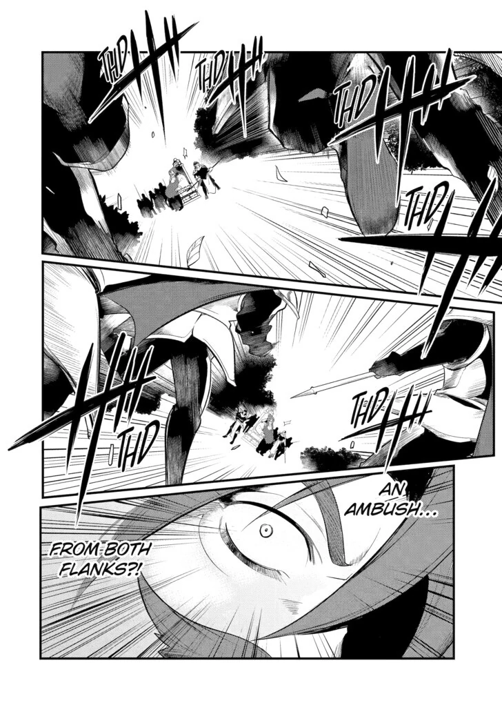 Prince of Genius Rise Worst Kingdom ~Yes, Treason It Will Do~ Chapter 135 - page 13