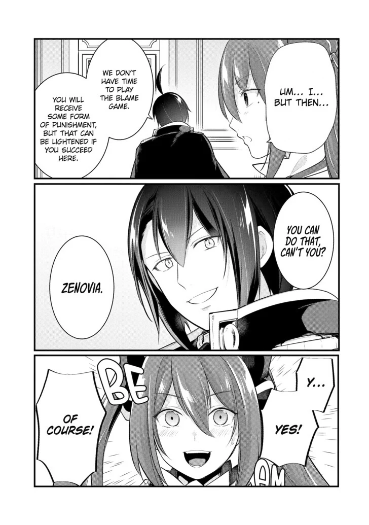 Prince of Genius Rise Worst Kingdom ~Yes, Treason It Will Do~ Chapter 135 - page 2