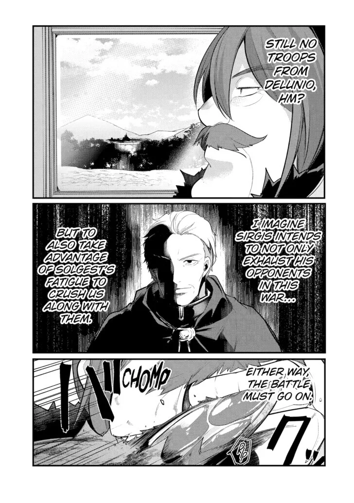 Prince of Genius Rise Worst Kingdom ~Yes, Treason It Will Do~ Chapter 135 - page 6