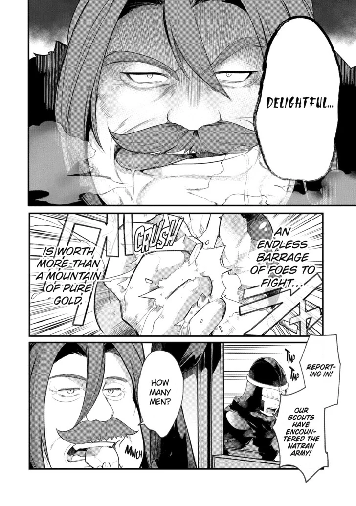 Prince of Genius Rise Worst Kingdom ~Yes, Treason It Will Do~ Chapter 135 - page 7