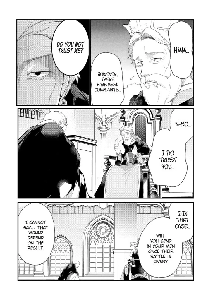Prince of Genius Rise Worst Kingdom ~Yes, Treason It Will Do~ Chapter 136 - page 10