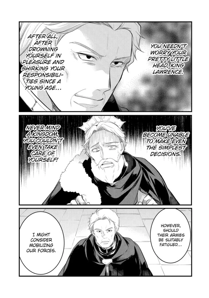 Prince of Genius Rise Worst Kingdom ~Yes, Treason It Will Do~ Chapter 136 - page 11