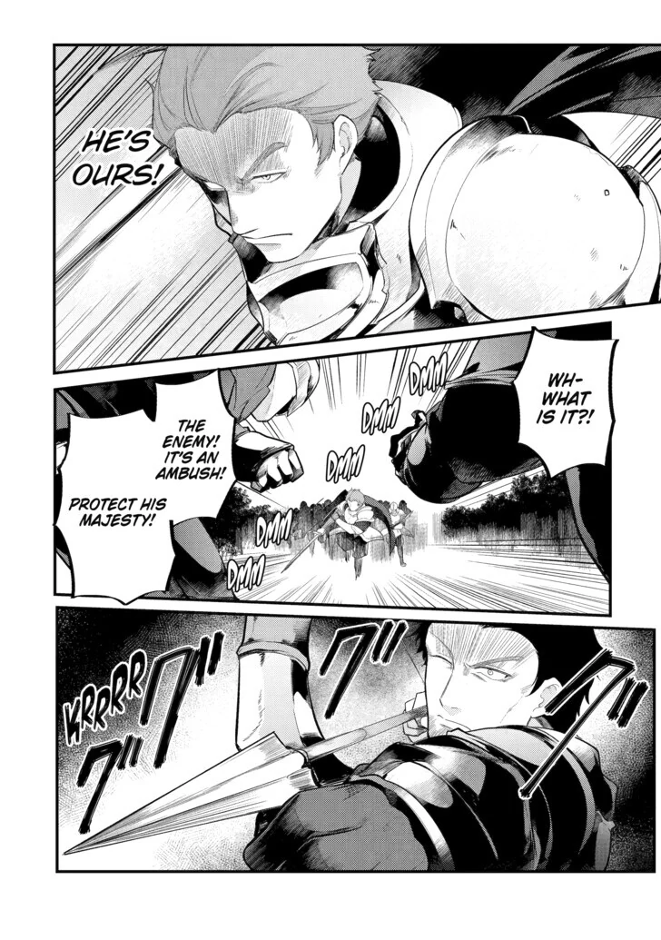 Prince of Genius Rise Worst Kingdom ~Yes, Treason It Will Do~ Chapter 136 - page 2