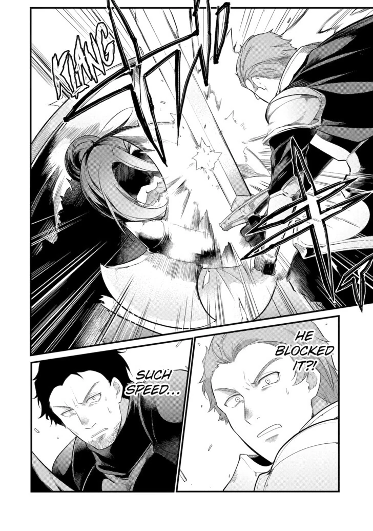 Prince of Genius Rise Worst Kingdom ~Yes, Treason It Will Do~ Chapter 136 - page 4