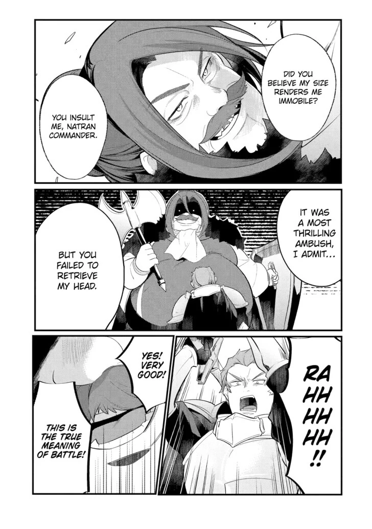 Prince of Genius Rise Worst Kingdom ~Yes, Treason It Will Do~ Chapter 136 - page 5