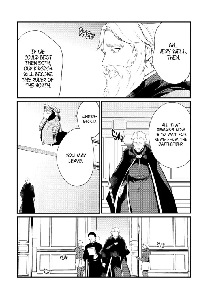 Prince of Genius Rise Worst Kingdom ~Yes, Treason It Will Do~ Chapter 137 - page 1