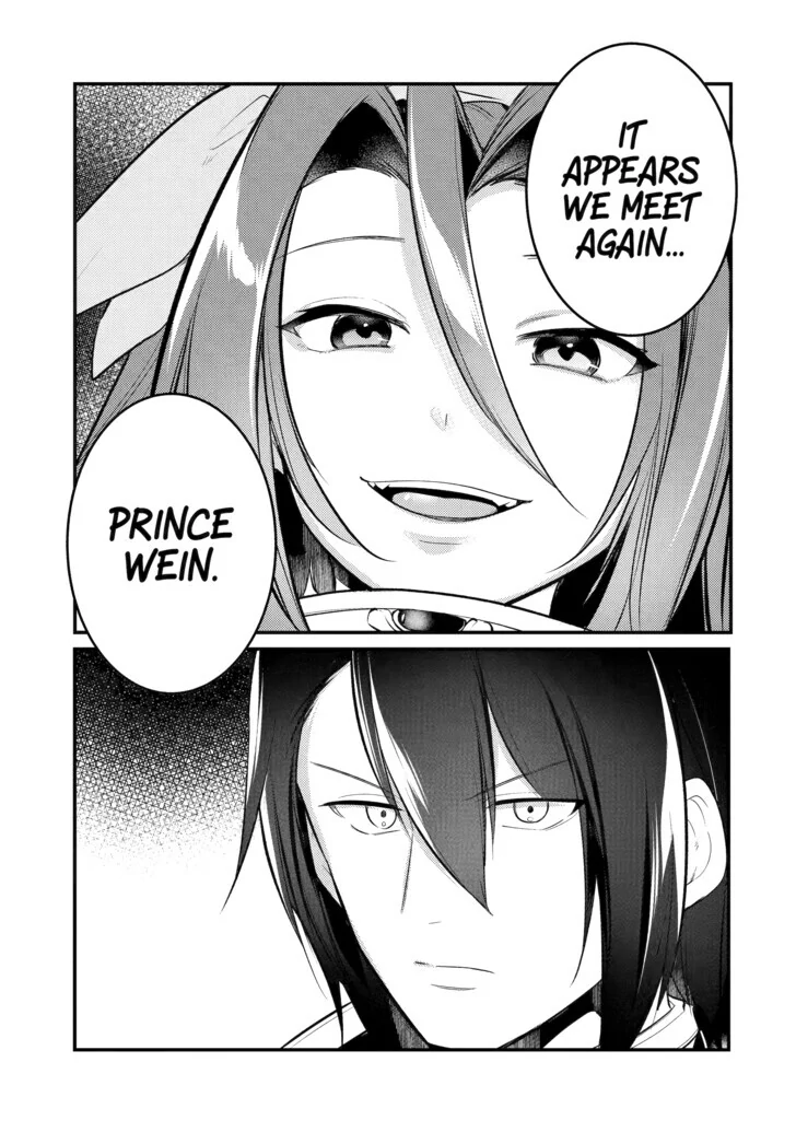 Prince of Genius Rise Worst Kingdom ~Yes, Treason It Will Do~ Chapter 137 - page 10