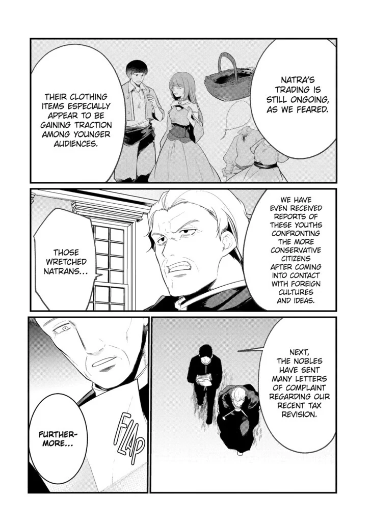 Prince of Genius Rise Worst Kingdom ~Yes, Treason It Will Do~ Chapter 137 - page 3