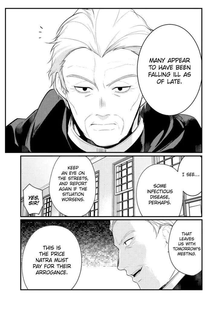 Prince of Genius Rise Worst Kingdom ~Yes, Treason It Will Do~ Chapter 137 - page 4