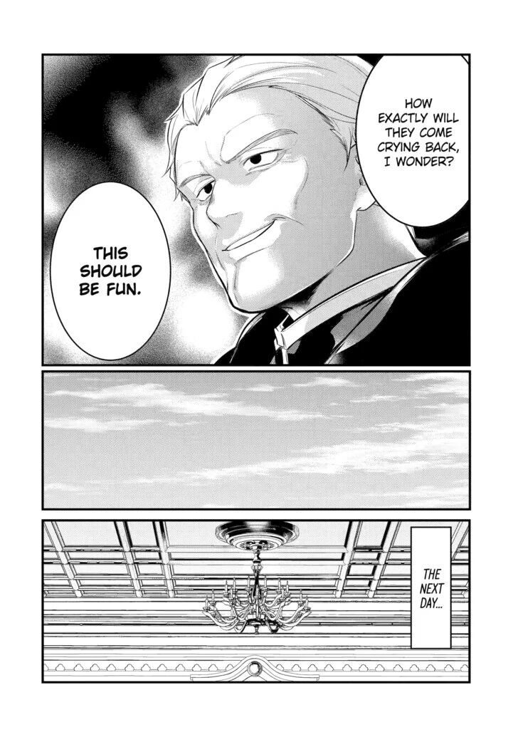 Prince of Genius Rise Worst Kingdom ~Yes, Treason It Will Do~ Chapter 137 - page 5