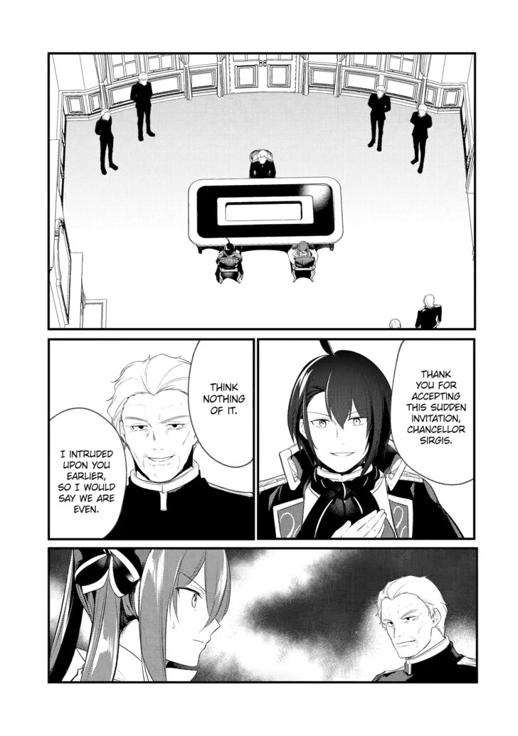 Prince of Genius Rise Worst Kingdom ~Yes, Treason It Will Do~ Chapter 137 - page 6