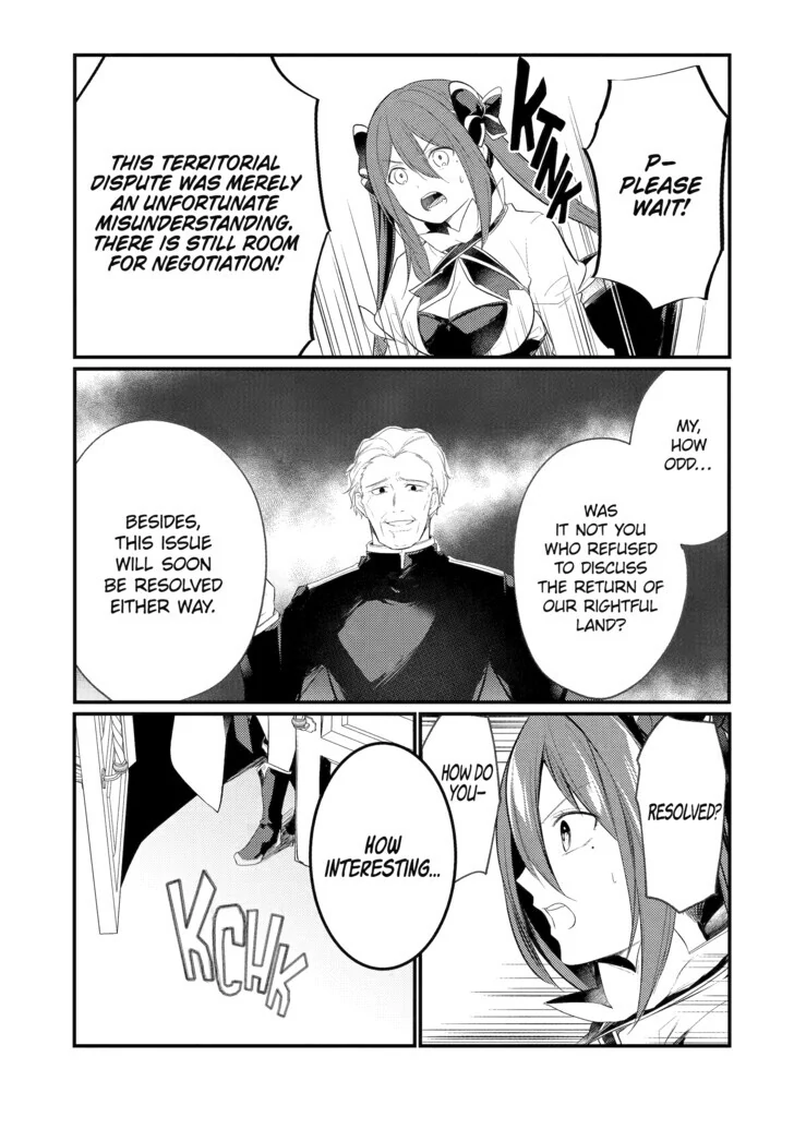 Prince of Genius Rise Worst Kingdom ~Yes, Treason It Will Do~ Chapter 137 - page 8