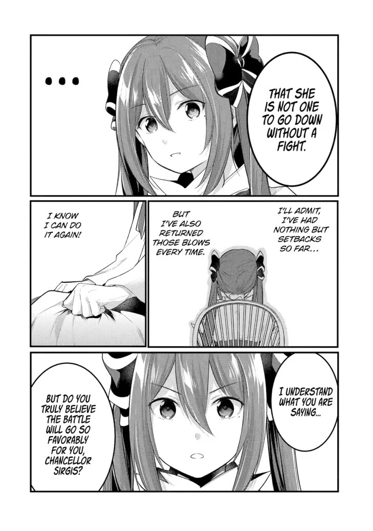 Prince of Genius Rise Worst Kingdom ~Yes, Treason It Will Do~ Chapter 138 - page 6