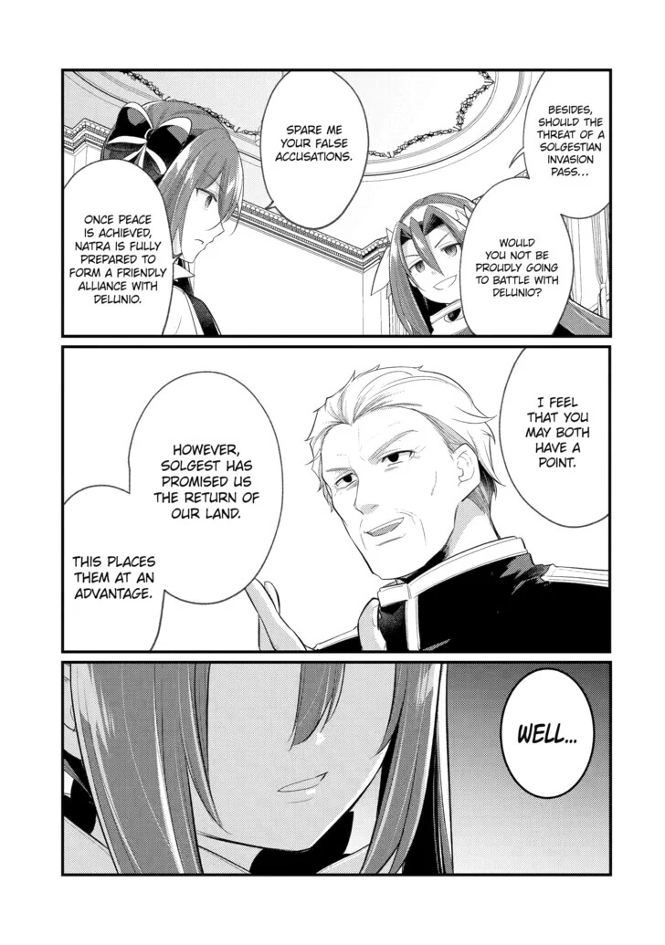 Prince of Genius Rise Worst Kingdom ~Yes, Treason It Will Do~ Chapter 138 - page 9