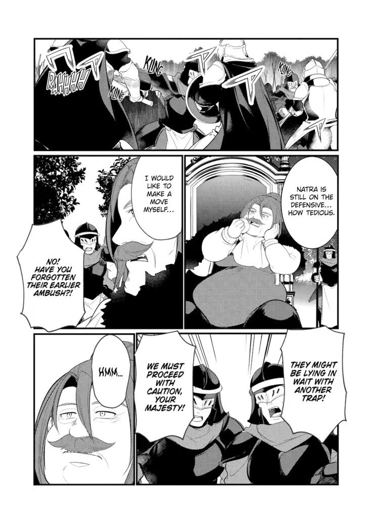 Prince of Genius Rise Worst Kingdom ~Yes, Treason It Will Do~ Chapter 139 - page 10