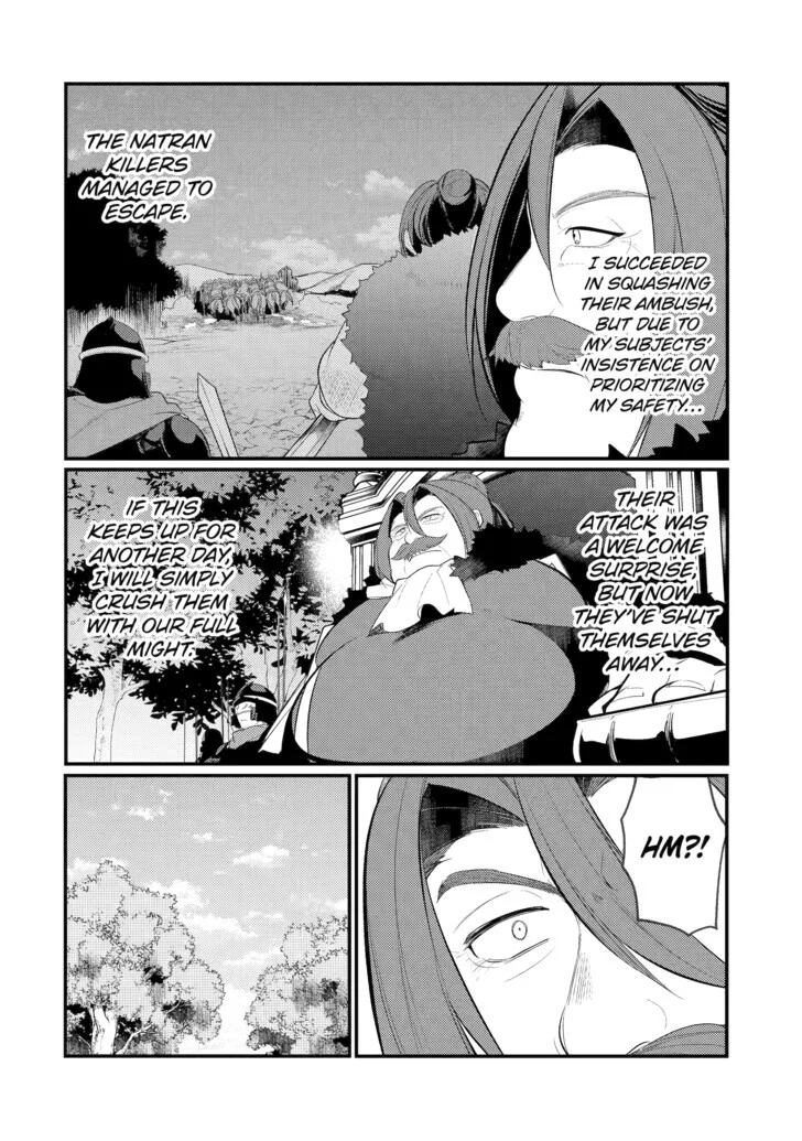 Prince of Genius Rise Worst Kingdom ~Yes, Treason It Will Do~ Chapter 139 - page 11