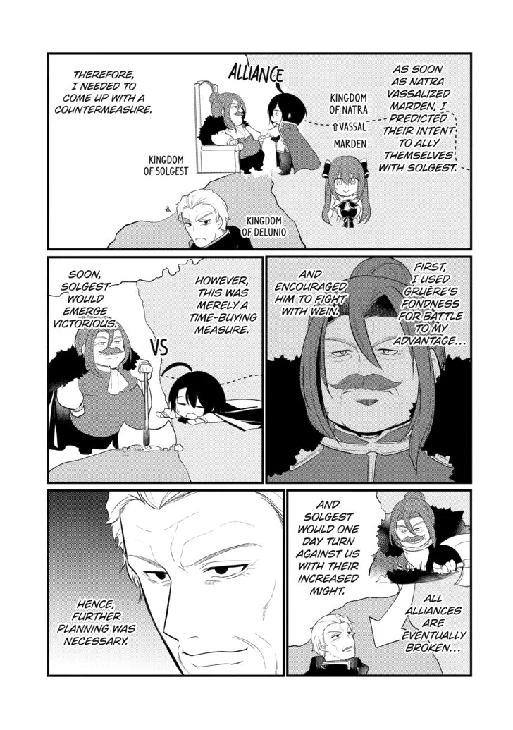 Prince of Genius Rise Worst Kingdom ~Yes, Treason It Will Do~ Chapter 139 - page 2