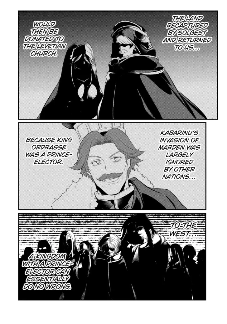 Prince of Genius Rise Worst Kingdom ~Yes, Treason It Will Do~ Chapter 139 - page 3