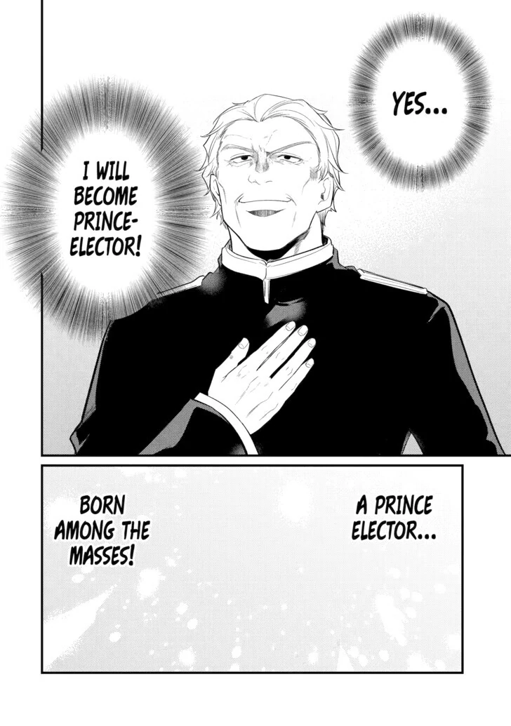 Prince of Genius Rise Worst Kingdom ~Yes, Treason It Will Do~ Chapter 139 - page 5
