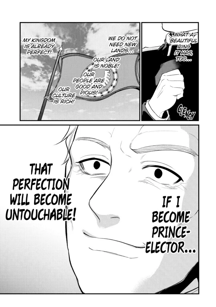 Prince of Genius Rise Worst Kingdom ~Yes, Treason It Will Do~ Chapter 139 - page 6