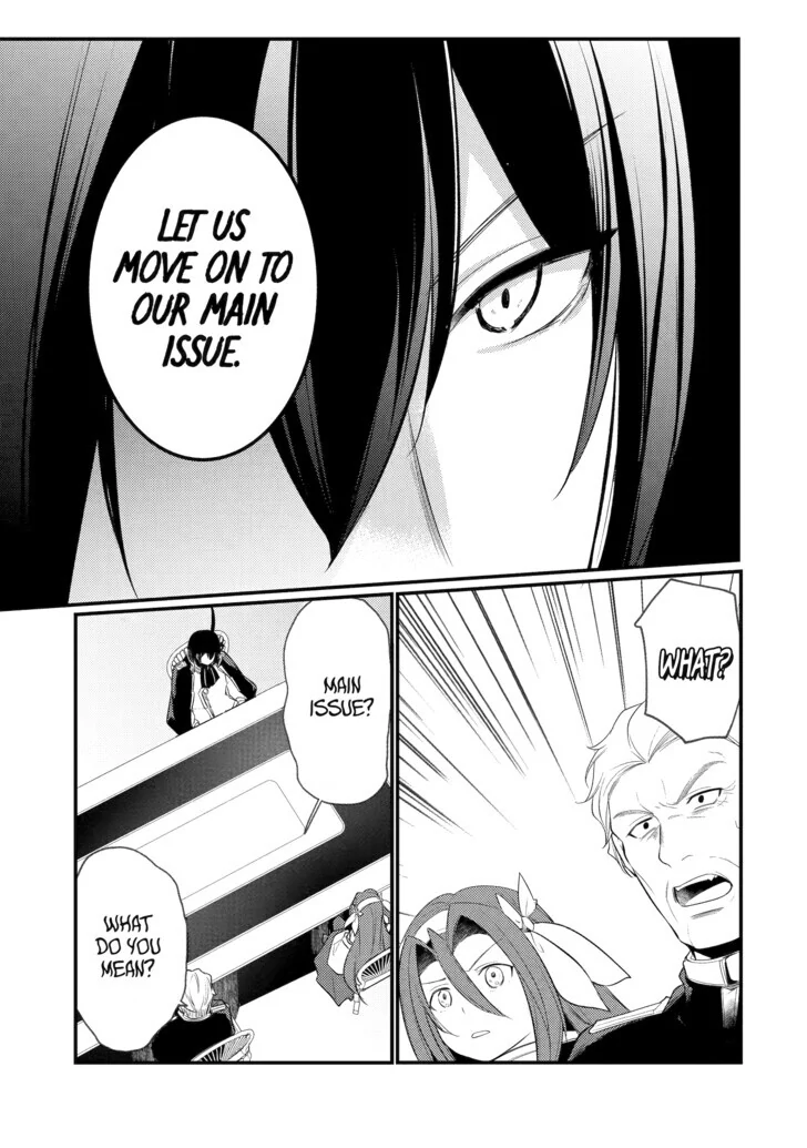 Prince of Genius Rise Worst Kingdom ~Yes, Treason It Will Do~ Chapter 139 - page 8