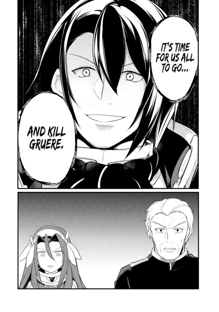 Prince of Genius Rise Worst Kingdom ~Yes, Treason It Will Do~ Chapter 139 - page 9