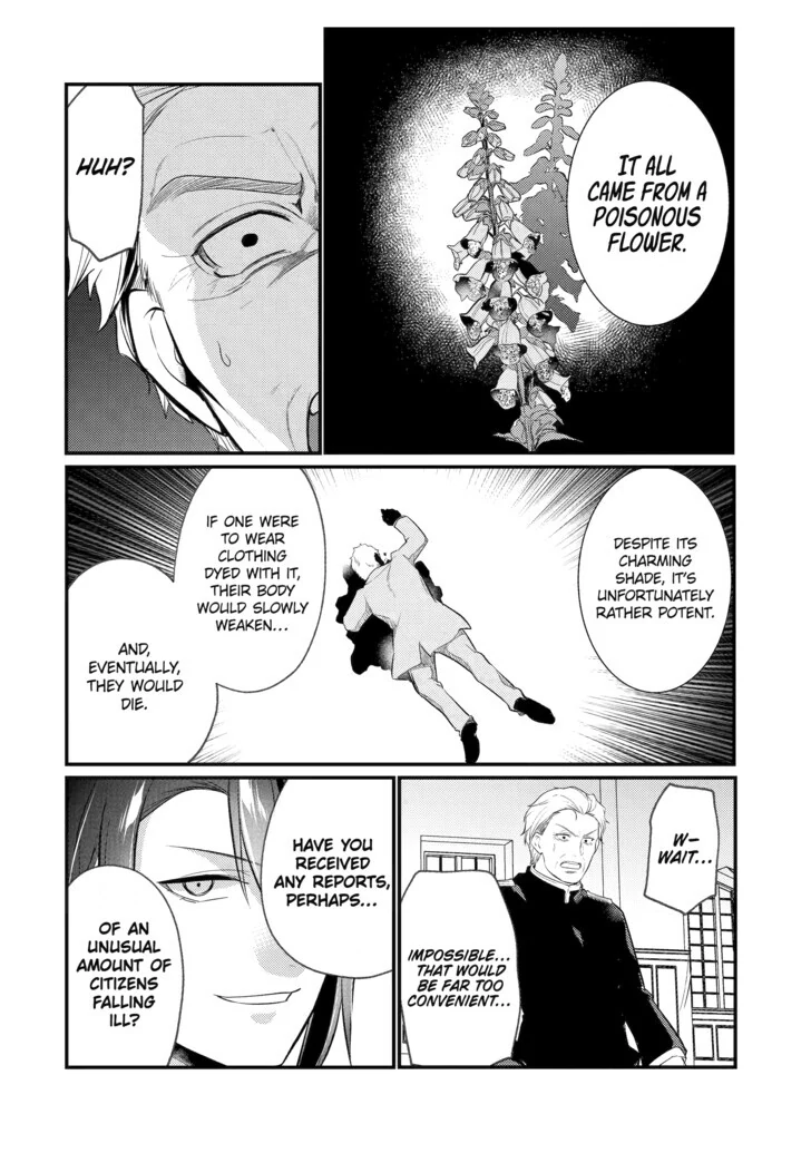 Prince of Genius Rise Worst Kingdom ~Yes, Treason It Will Do~ Chapter 140 - page 10