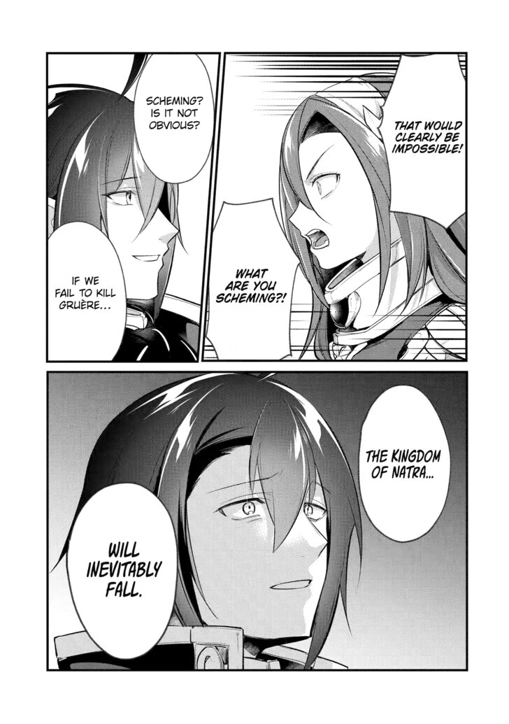 Prince of Genius Rise Worst Kingdom ~Yes, Treason It Will Do~ Chapter 140 - page 5