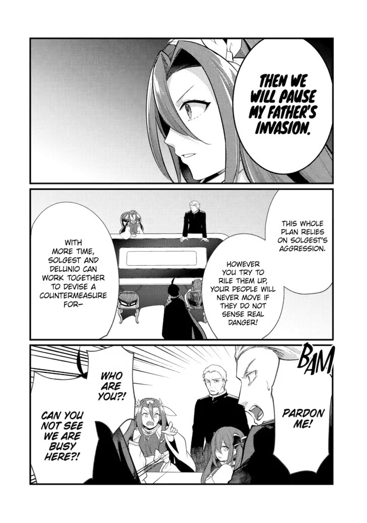 Prince of Genius Rise Worst Kingdom ~Yes, Treason It Will Do~ Chapter 141 - page 10