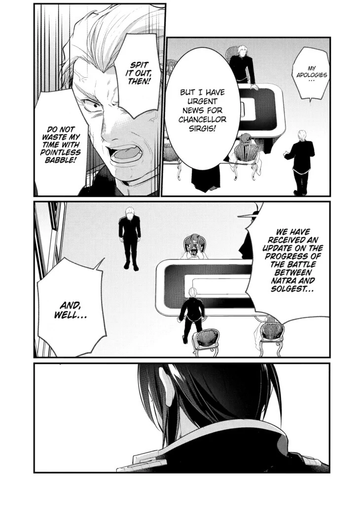 Prince of Genius Rise Worst Kingdom ~Yes, Treason It Will Do~ Chapter 141 - page 11