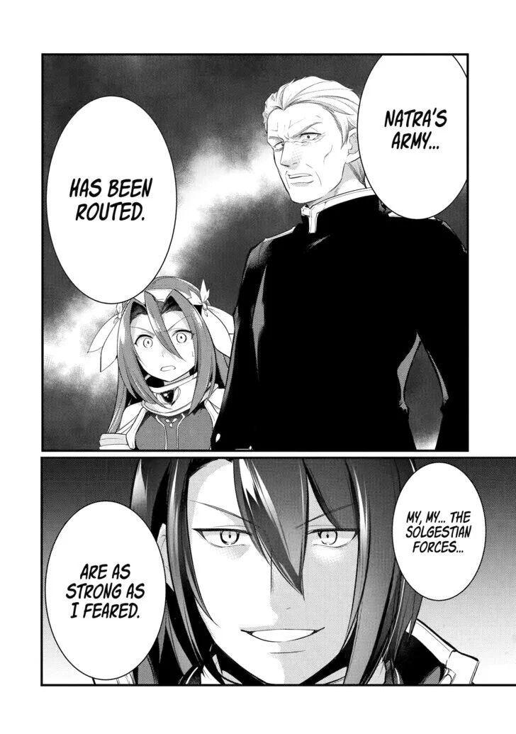 Prince of Genius Rise Worst Kingdom ~Yes, Treason It Will Do~ Chapter 141 - page 12