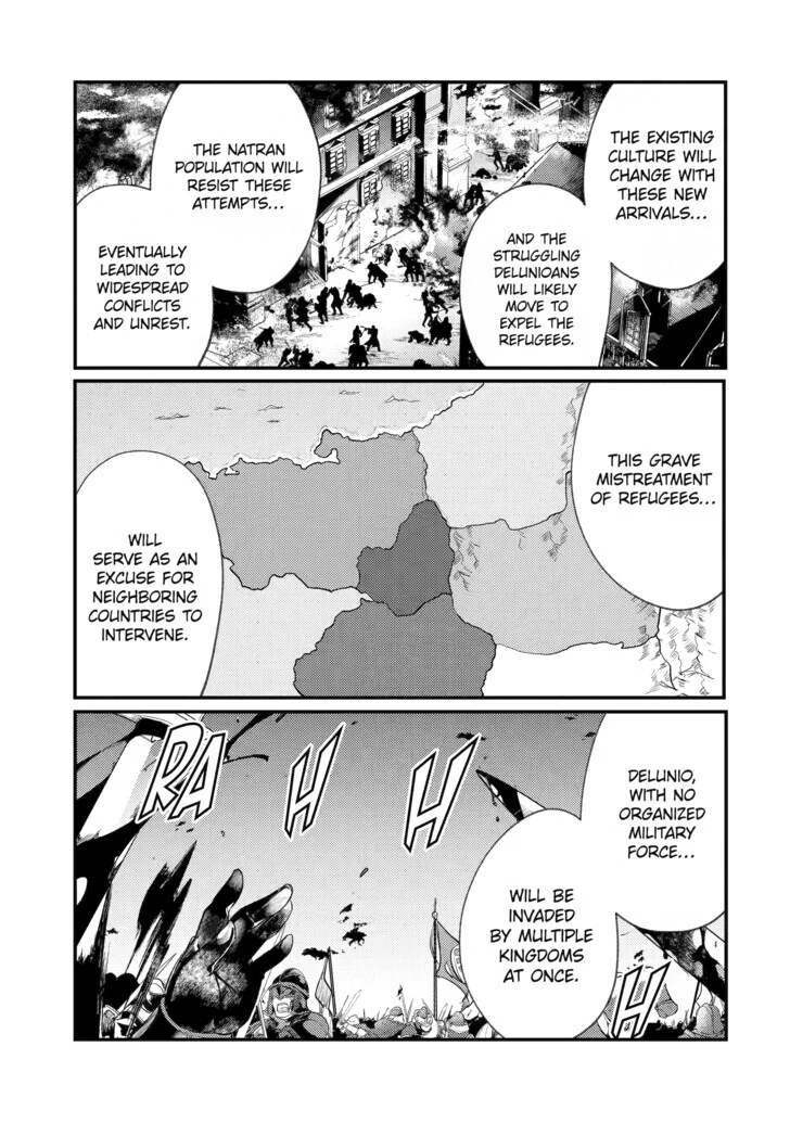 Prince of Genius Rise Worst Kingdom ~Yes, Treason It Will Do~ Chapter 141 - page 3