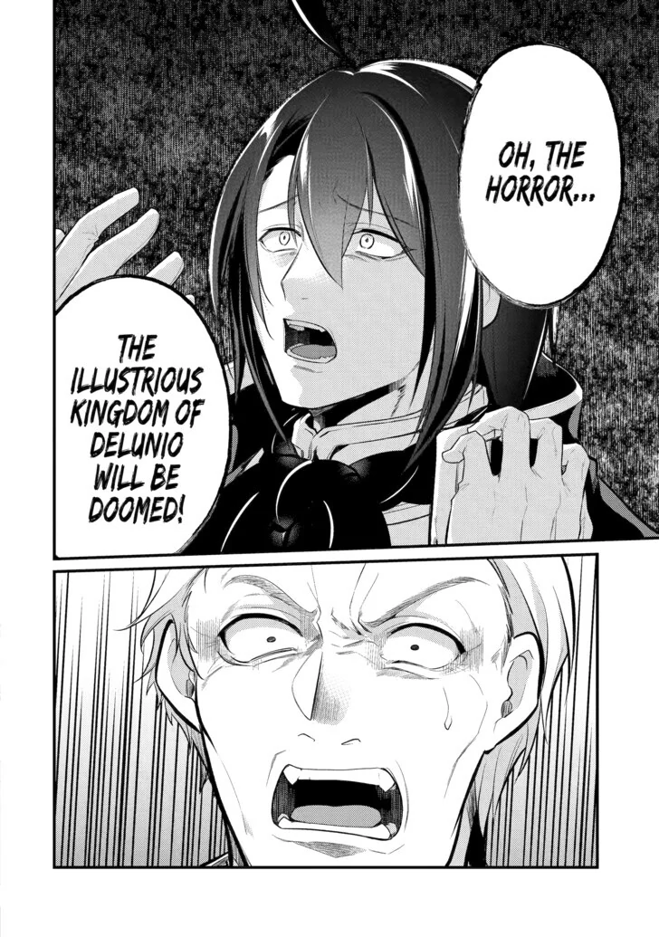 Prince of Genius Rise Worst Kingdom ~Yes, Treason It Will Do~ Chapter 141 - page 4