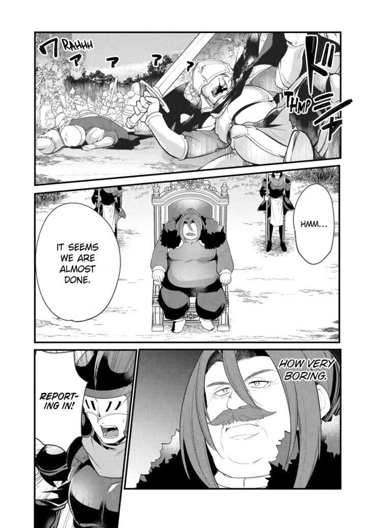 Prince of Genius Rise Worst Kingdom ~Yes, Treason It Will Do~ Chapter 142 - page 1