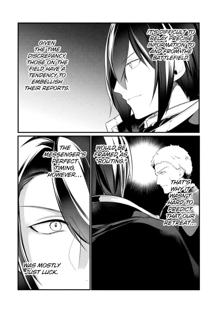 Prince of Genius Rise Worst Kingdom ~Yes, Treason It Will Do~ Chapter 142 - page 10