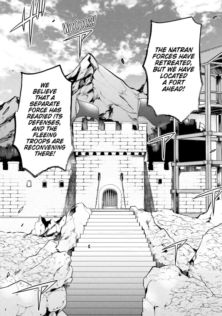 Prince of Genius Rise Worst Kingdom ~Yes, Treason It Will Do~ Chapter 142 - page 2