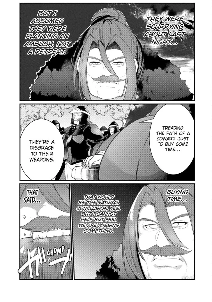 Prince of Genius Rise Worst Kingdom ~Yes, Treason It Will Do~ Chapter 142 - page 3
