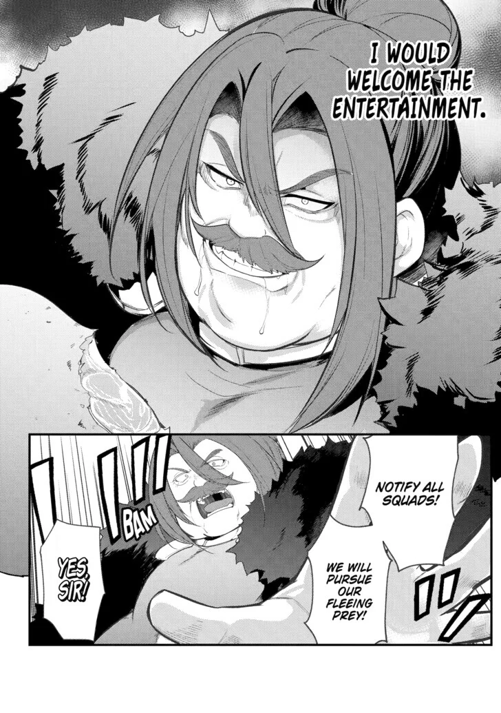 Prince of Genius Rise Worst Kingdom ~Yes, Treason It Will Do~ Chapter 142 - page 4