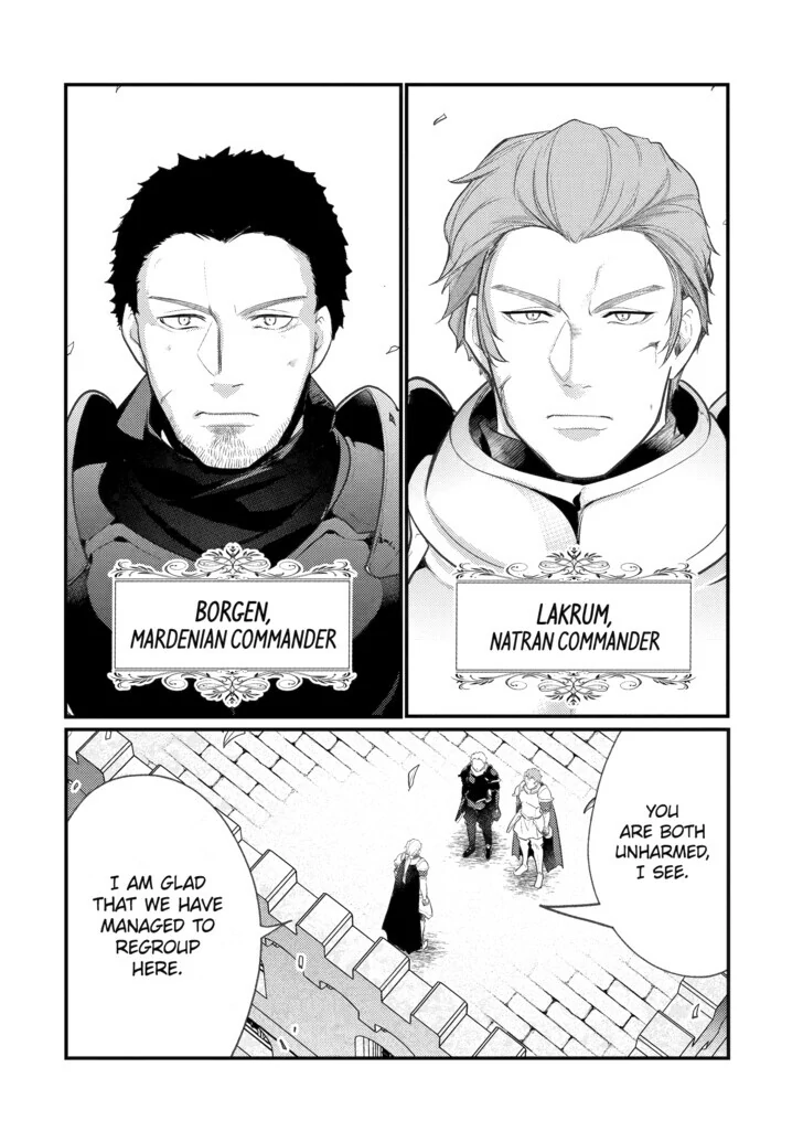 Prince of Genius Rise Worst Kingdom ~Yes, Treason It Will Do~ Chapter 142 - page 6
