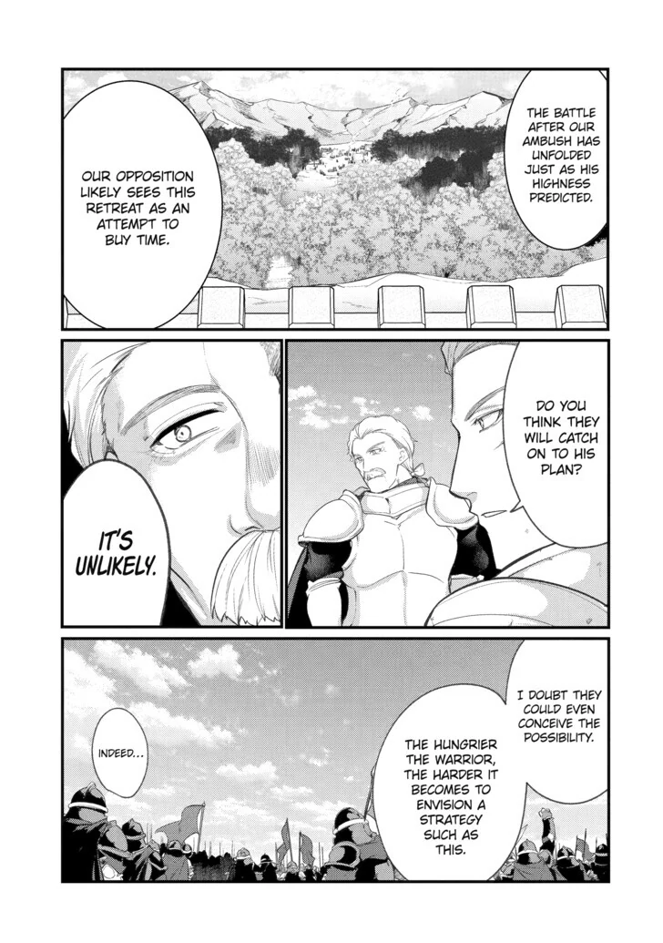 Prince of Genius Rise Worst Kingdom ~Yes, Treason It Will Do~ Chapter 142 - page 7
