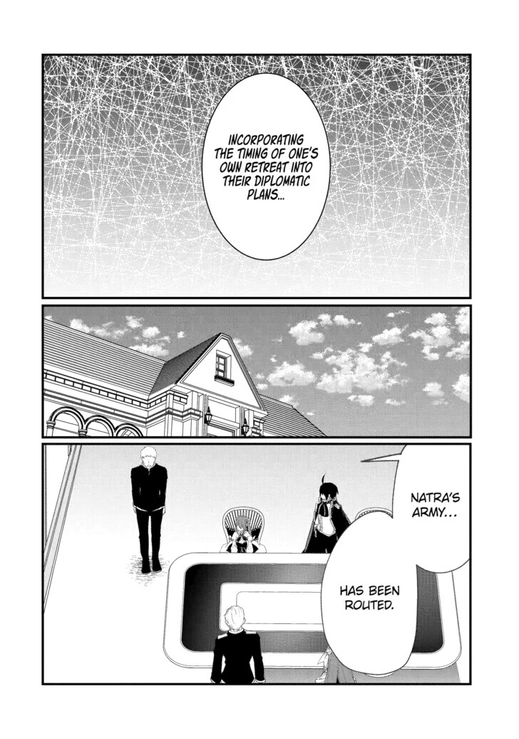 Prince of Genius Rise Worst Kingdom ~Yes, Treason It Will Do~ Chapter 142 - page 8