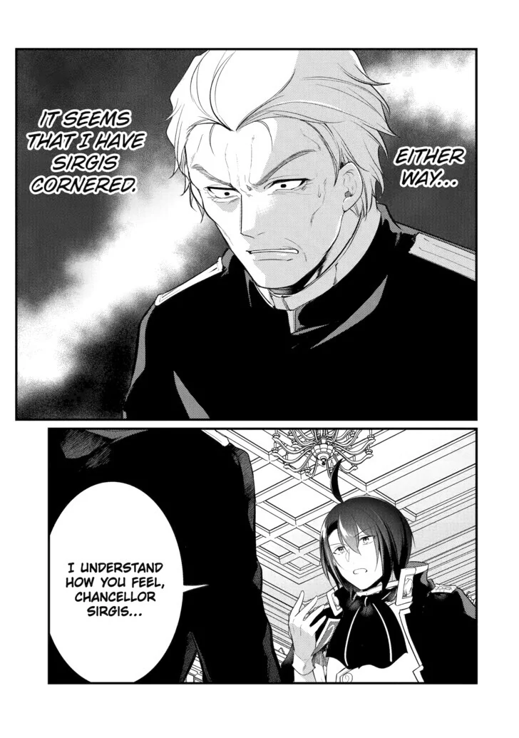Prince of Genius Rise Worst Kingdom ~Yes, Treason It Will Do~ Chapter 143 - page 1