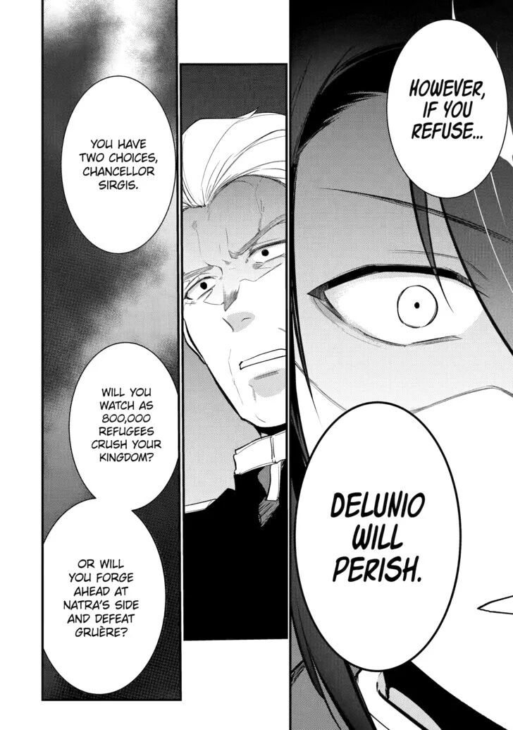 Prince of Genius Rise Worst Kingdom ~Yes, Treason It Will Do~ Chapter 143 - page 10